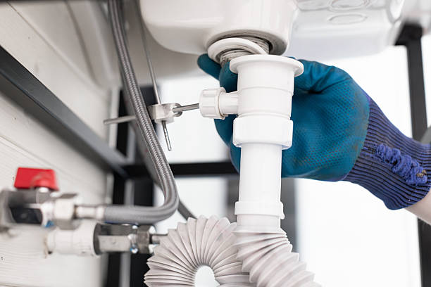 Reliable Drain Cleaning contractor in Sherman, IL by AAA Plumbing Heating